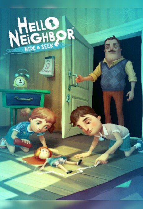 Hello Neighbor: Hide and Seek Xbox Live Key Xbox One UNITED STATES