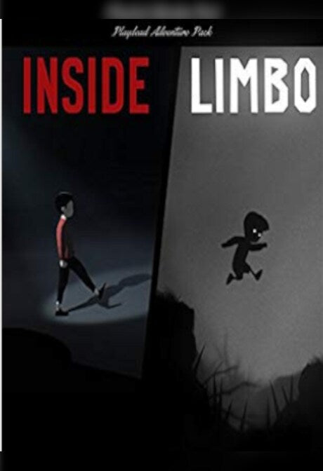 INSIDE & LIMBO Bundle (PC) - Steam Key - GLOBAL