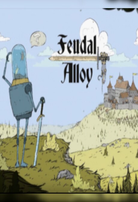 Feudal Alloy Steam Gift NORTH AMERICA