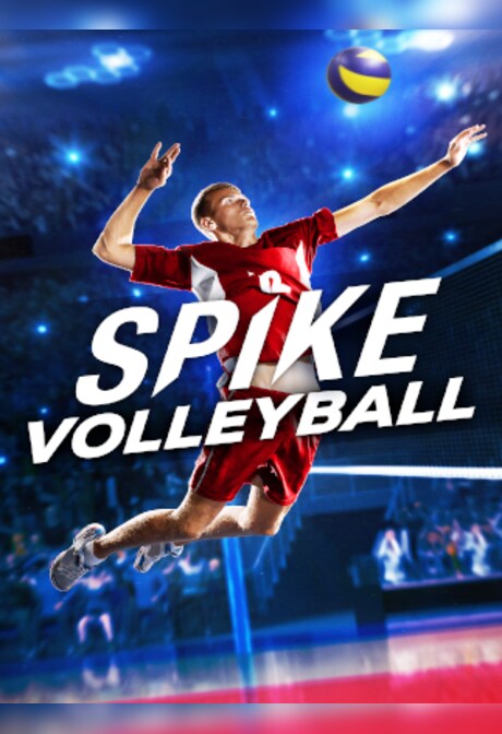 SPIKE VOLLEYBALL (PC) - Steam Key - EUROPE