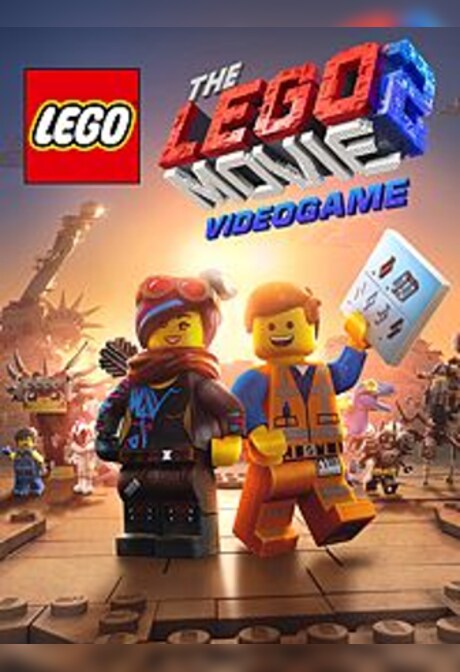 The LEGO Movie 2 Videogame Xbox Live Key Xbox One UNITED STATES