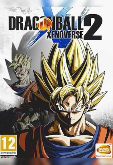 Dragon Ball Xenoverse 2 Steam Key CIS