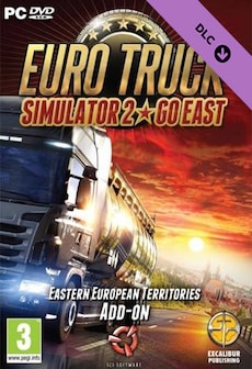 Euro Truck Simulator 2 - Going East Steam Key CIS