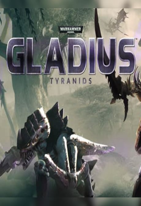 Warhammer 40,000: Gladius - Tyranids (PC) - Steam Gift - GLOBAL