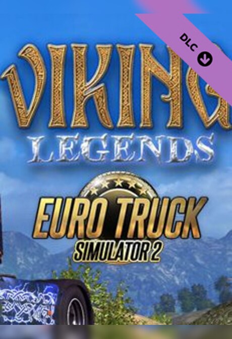 Euro Truck Simulator 2 - Viking Legends Steam Gift GLOBAL