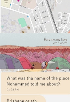 Bury Me, My Love (PC) - Steam Key - GLOBAL