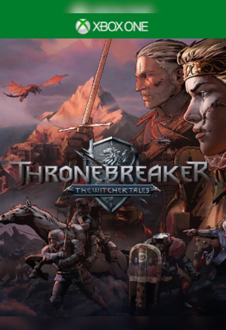 Thronebreaker: The Witcher Tales Xbox Live Key UNITED STATES