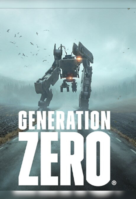 Generation Zero Steam Key GLOBAL
