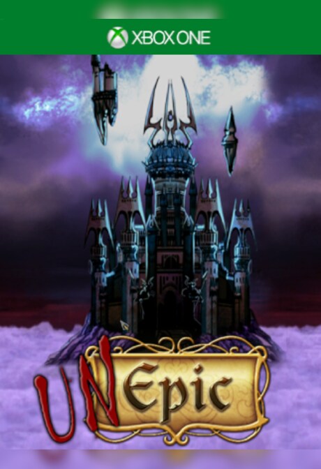 Unepic Xbox Live Key EUROPE