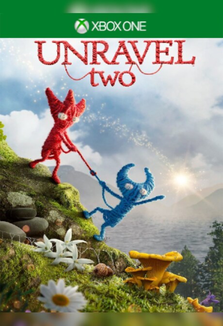 Unravel Two (Xbox One) - Xbox Live Key - UNITED STATES