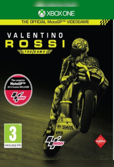 Valentino Rossi The Game Xbox Live Key UNITED STATES