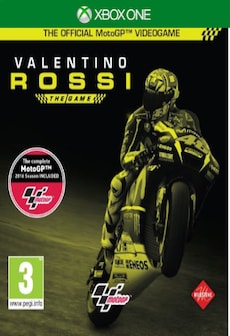 Valentino Rossi The Game Xbox Live Key EUROPE