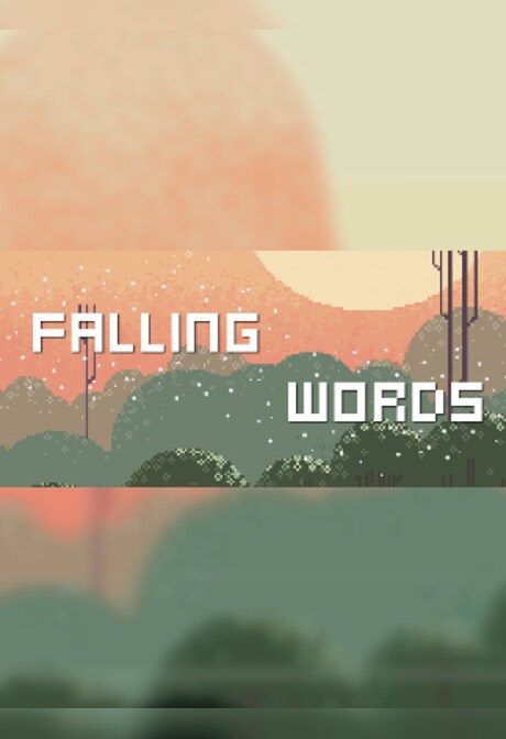 Falling words Steam Key GLOBAL