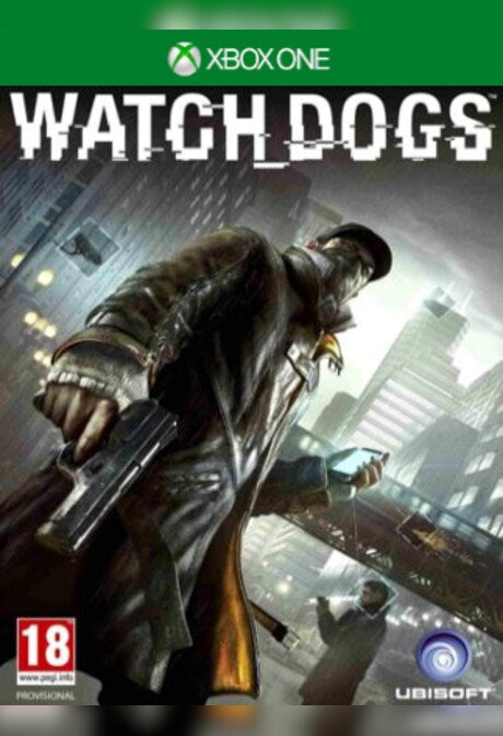 Watch Dogs (Xbox One) - Xbox Live Key - EUROPE