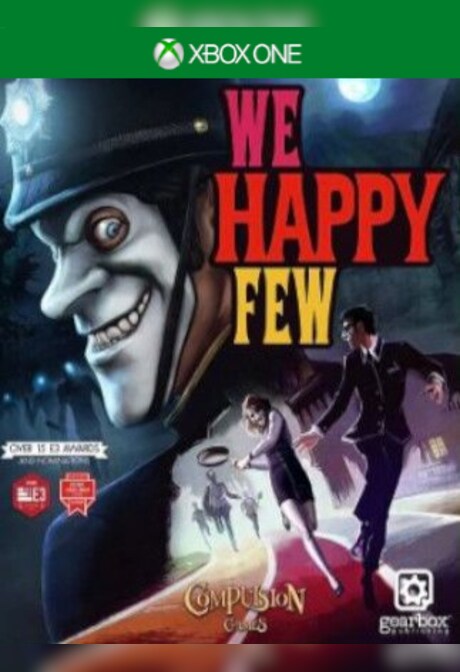 We Happy Few Xbox Live Key UNITED STATES