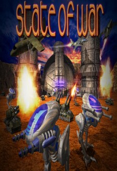 State of War : Warmonger / 蓝色警戒 (Classic 2000) Steam Key GLOBAL