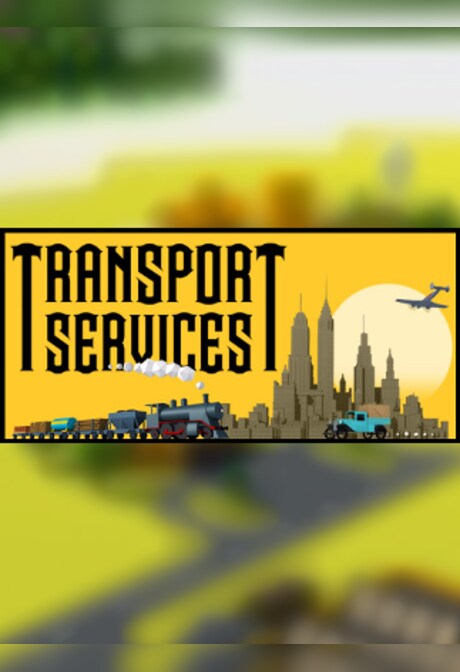 Transport Services Steam Key GLOBAL