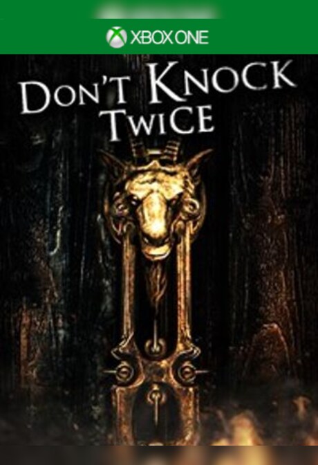Don't Knock Twice Xbox Live Key XBOX ONE EUROPE