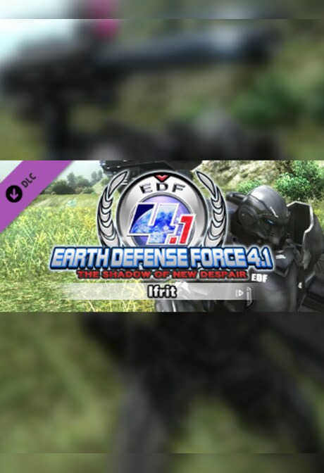 Ifrit Steam Key GLOBAL