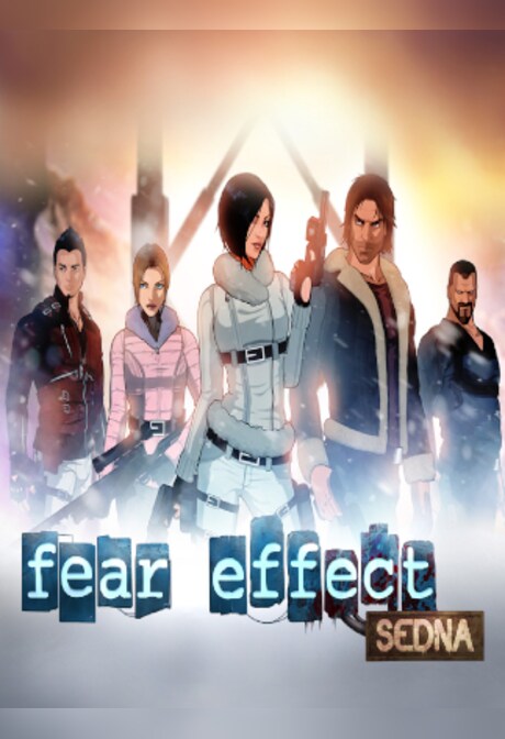 Fear Effect Sedna Steam Gift EUROPE