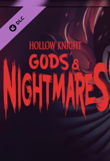 Hollow Knight - Gods & Nightmares Steam Gift NORTH AMERICA