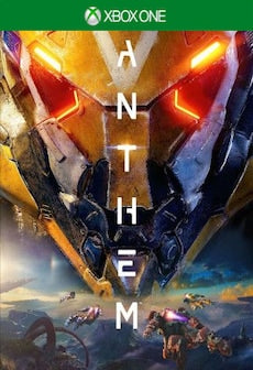Anthem Xbox Live Key EUROPE