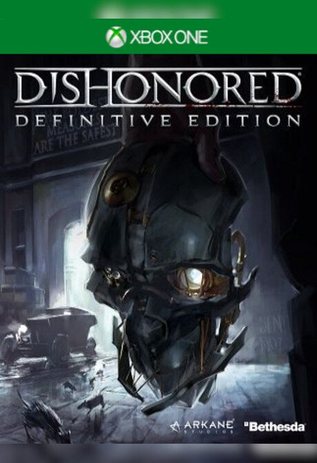 Dishonored - Definitive Edition Xbox Live Key Xbox One EUROPE