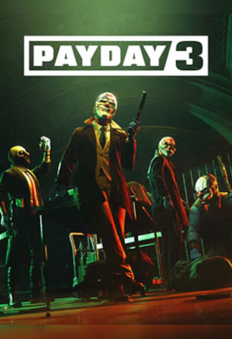 PAYDAY 3 (PC) - Steam Gift - GLOBAL