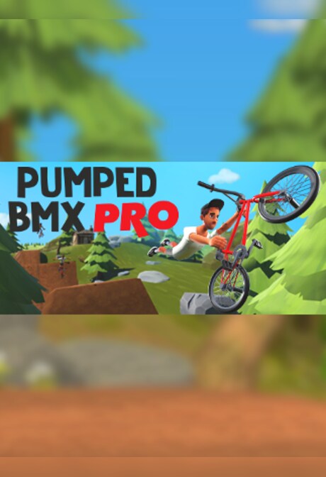 Pumped BMX Pro Steam Key GLOBAL