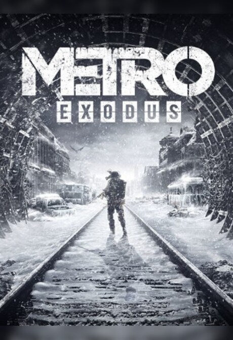 Metro Exodus (PC) - Steam Key - EUROPE