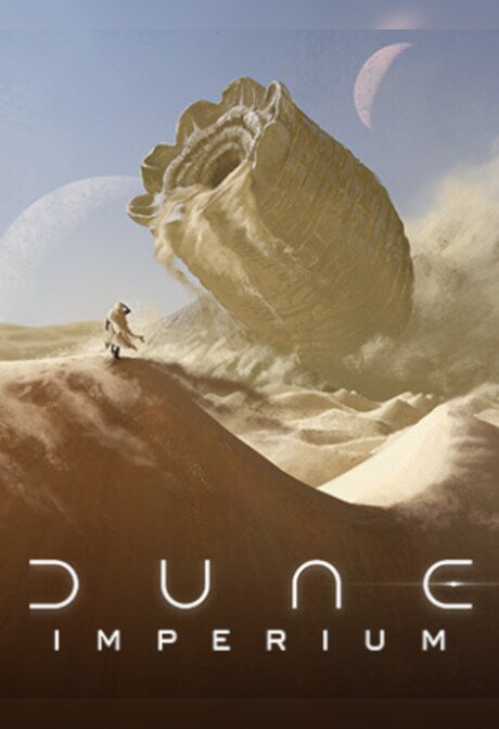 Dune: Imperium (PC) - Steam Gift - GLOBAL