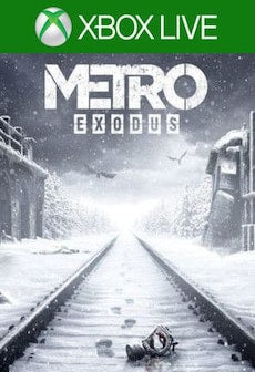 Metro Exodus | Gold Edition (Xbox One) - Xbox Live Key - EUROPE