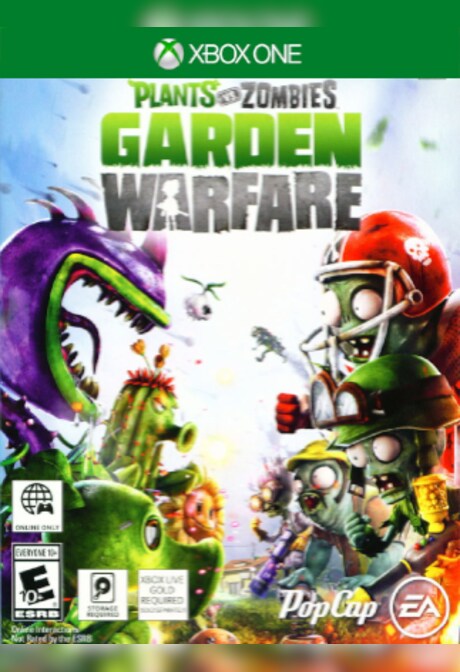 Plants vs Zombies Garden Warfare (Xbox One) - Xbox Live Key - EUROPE