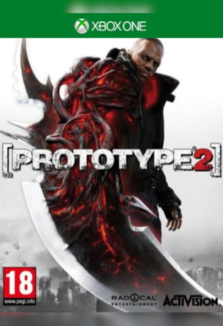 Prototype 2 Xbox Live Key UNITED STATES