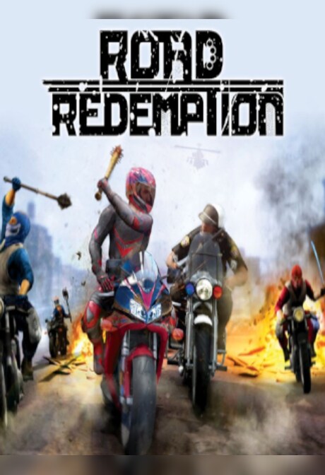Road Redemption Steam Key GLOBAL