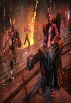 Saints Row: Gat out of Hell (PC) - GOG.COM Key - GLOBAL