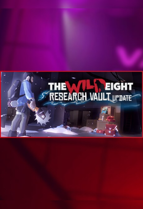 The Wild Eight Steam Key LATAM