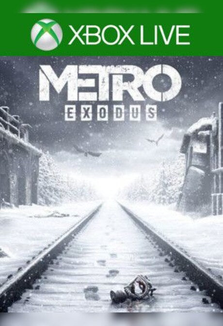 Metro Exodus (Xbox One) - Xbox Live Key - ARGENTINA