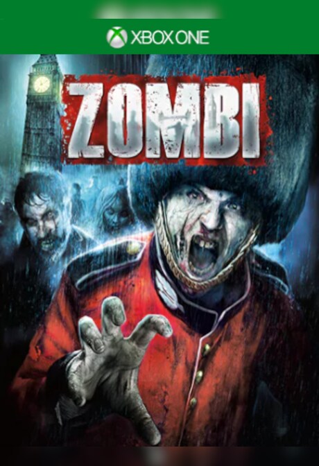 ZOMBI Xbox Live Key EUROPE