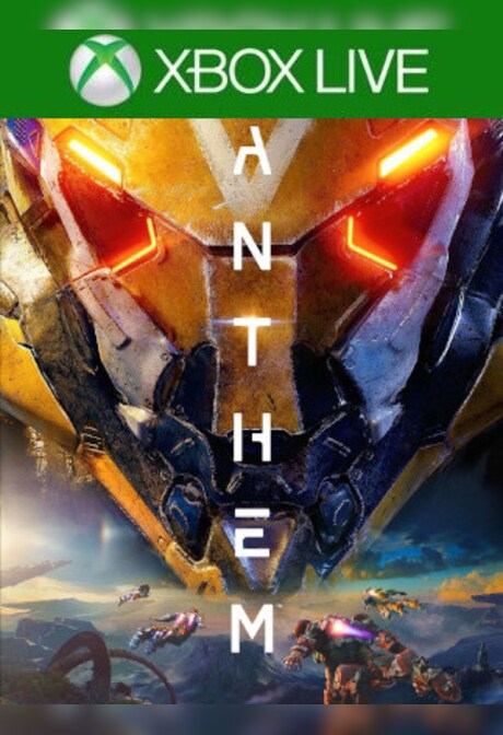 Anthem Xbox Live Key Xbox One UNITED KINGDOM