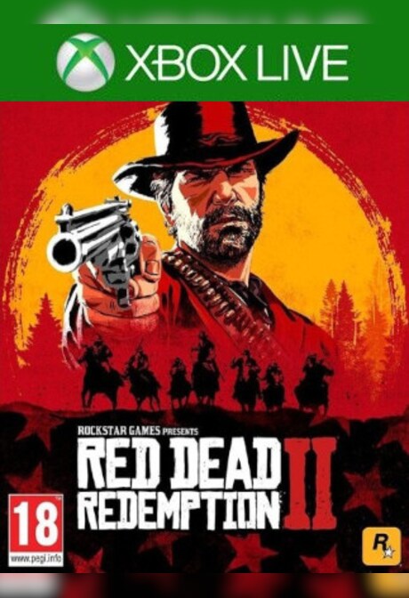 Red Dead Redemption 2 | Ultimate Edition (Xbox One) - Xbox Live Key - GLOBAL