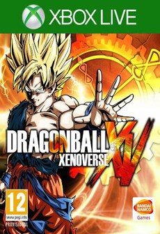 DRAGON BALL XENOVERSE (Xbox One) - Xbox Live Key - EUROPE