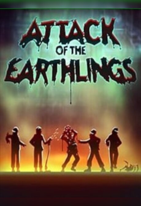 Attack of the Earthlings Steam Gift EUROPE