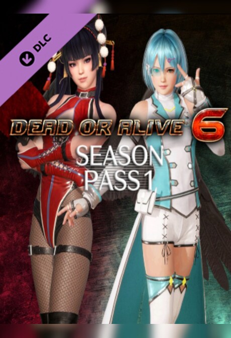 DOA6 Season Pass 1 (PC) - Steam Key - GLOBAL