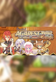 Record of Agarest War Mariage | アガレスト戦記 Mariage | 阿加雷斯特戰記 甜蜜新婚 | 阿加雷斯特战记 甜蜜新婚 Steam Key GLOBAL