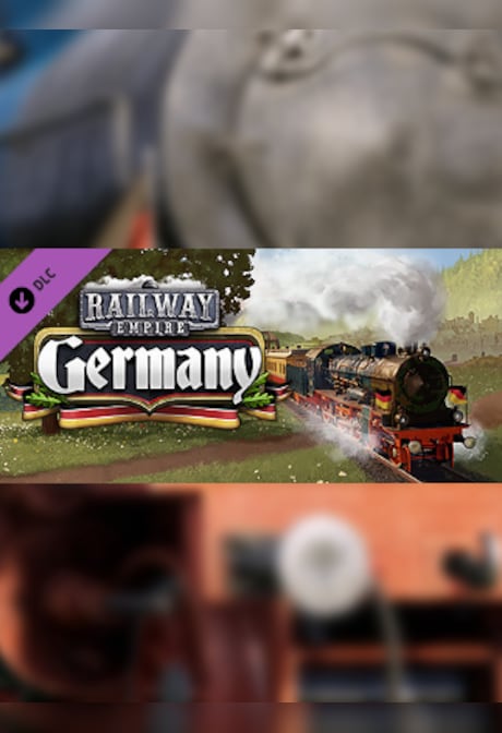 Railway Empire - Germany Steam Gift GLOBAL