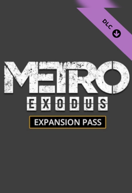 Metro Exodus Expansion Pass - Steam Key - EUROPE