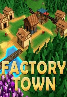 Factory Town (PC) - Steam Gift - EUROPE