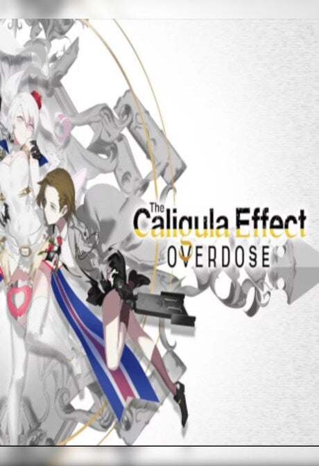The Caligula Effect: Overdose Steam Gift GLOBAL