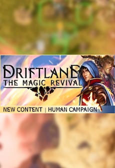 Driftland: The Magic Revival (PC) - Steam Key - GLOBAL